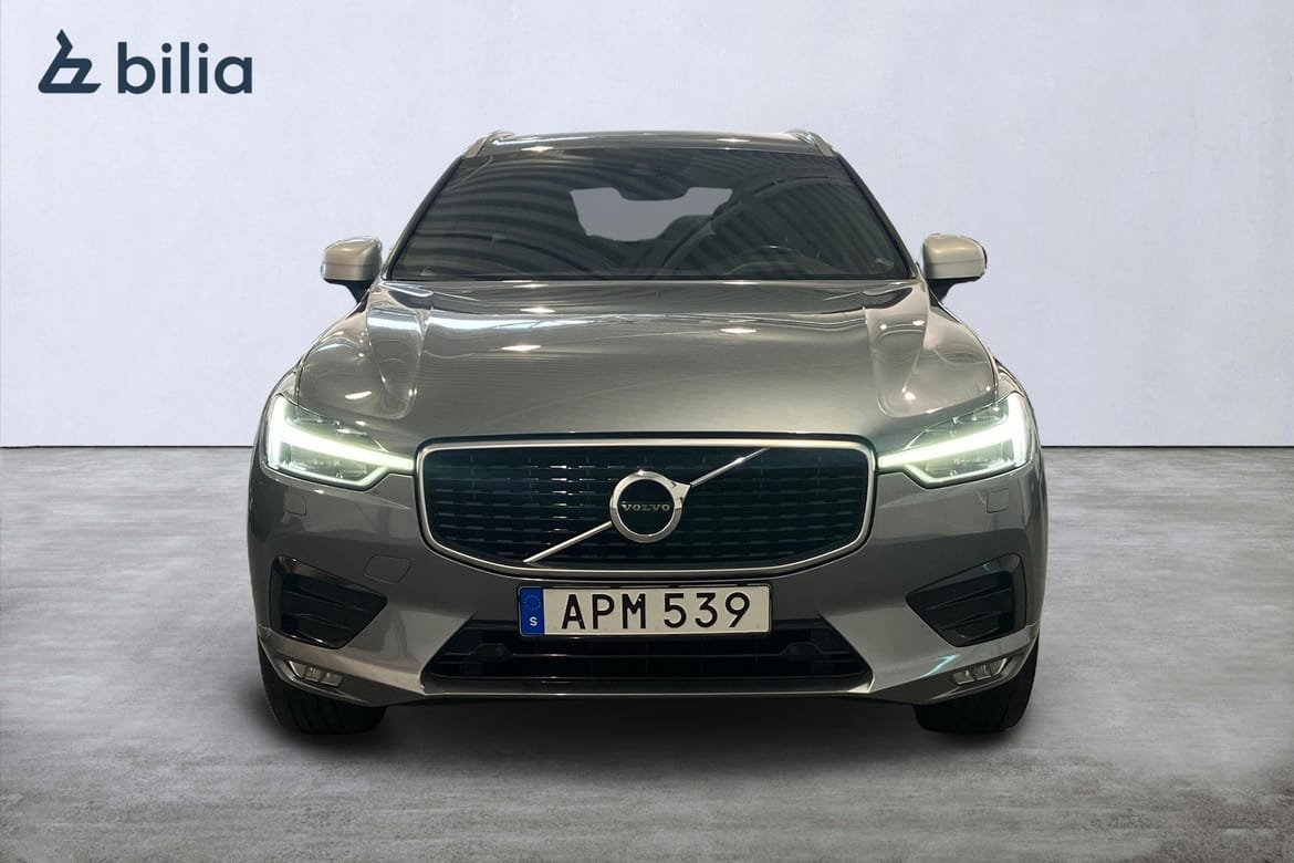 Volvo XC60 2019, bild 6/10