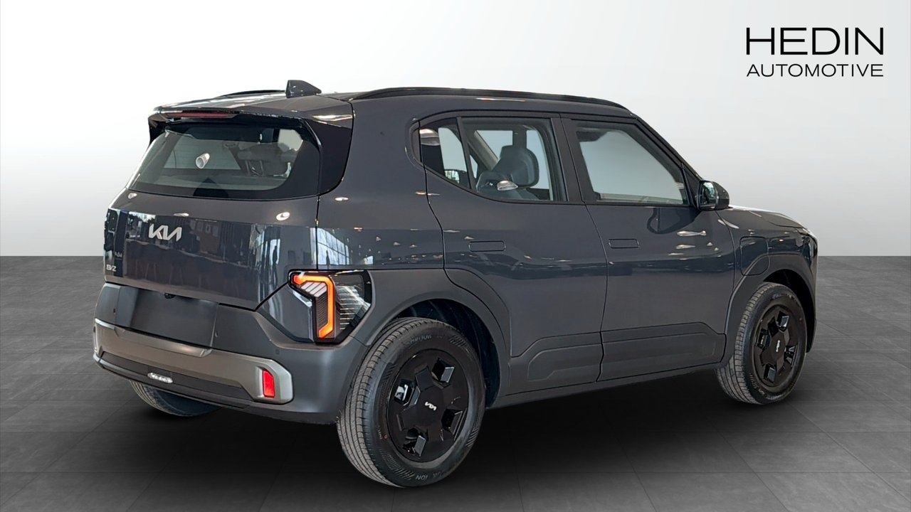 Kia EV2 5-SITS 2027, bild 7/10
