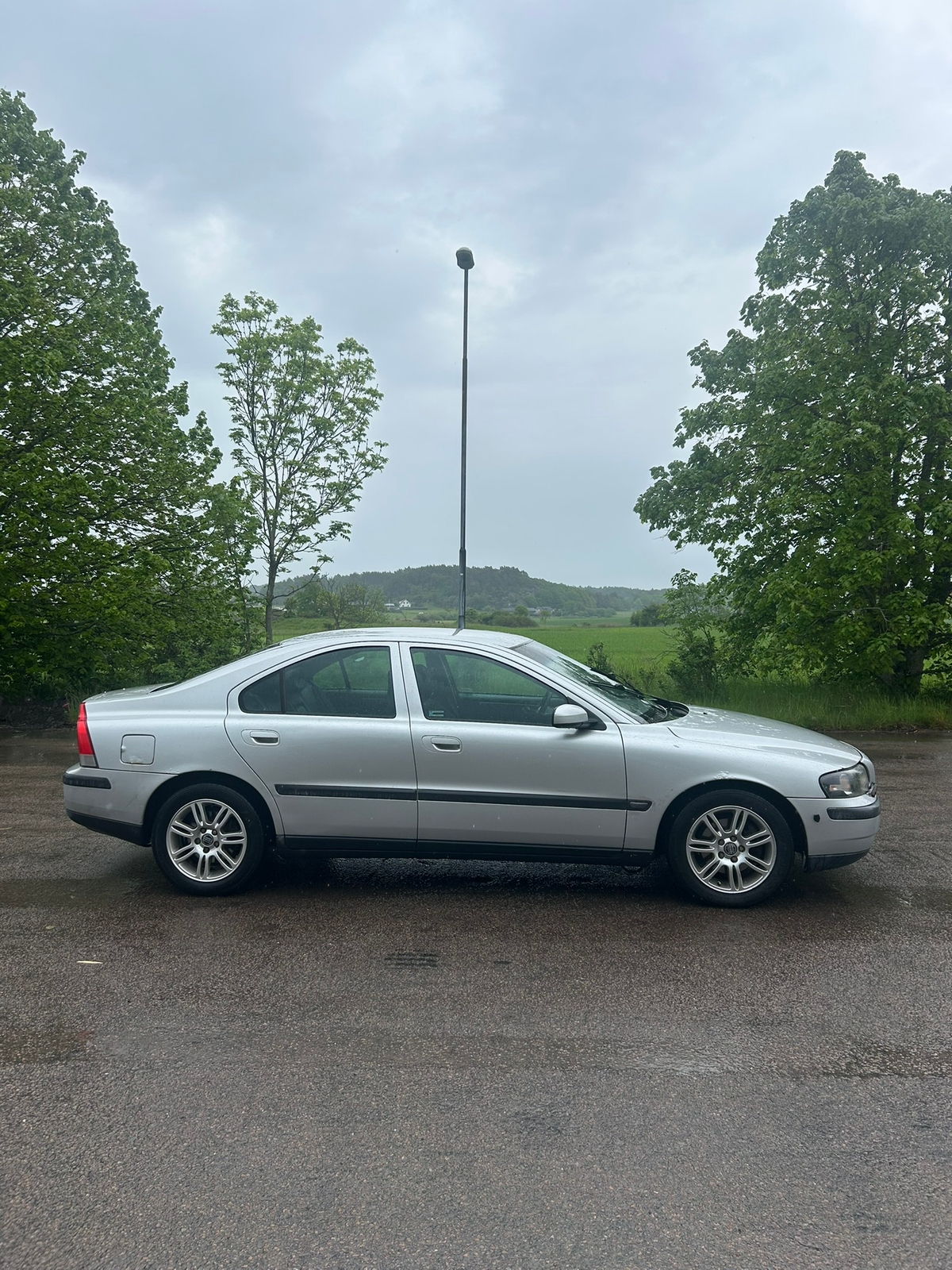 Volvo S60 D5 Automatisk 2004, kuva 2/4