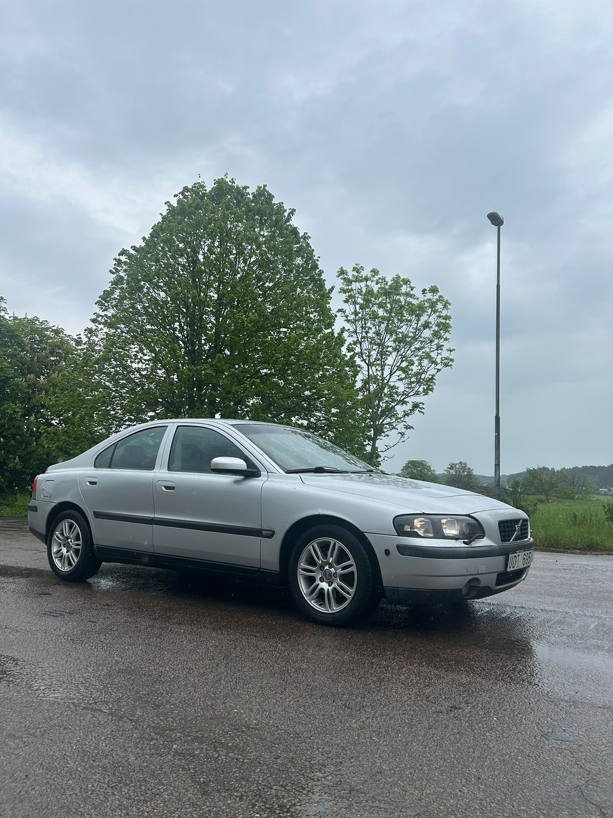 Volvo S60 D5 Automatisk 2004, kuva 3/4