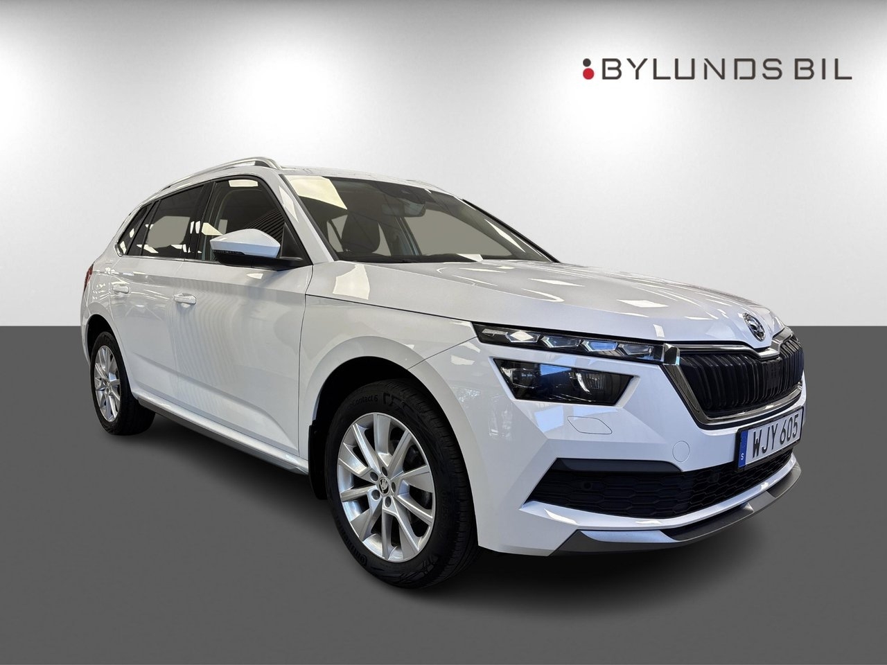 Skoda Kamiq 2021, bild 3/10