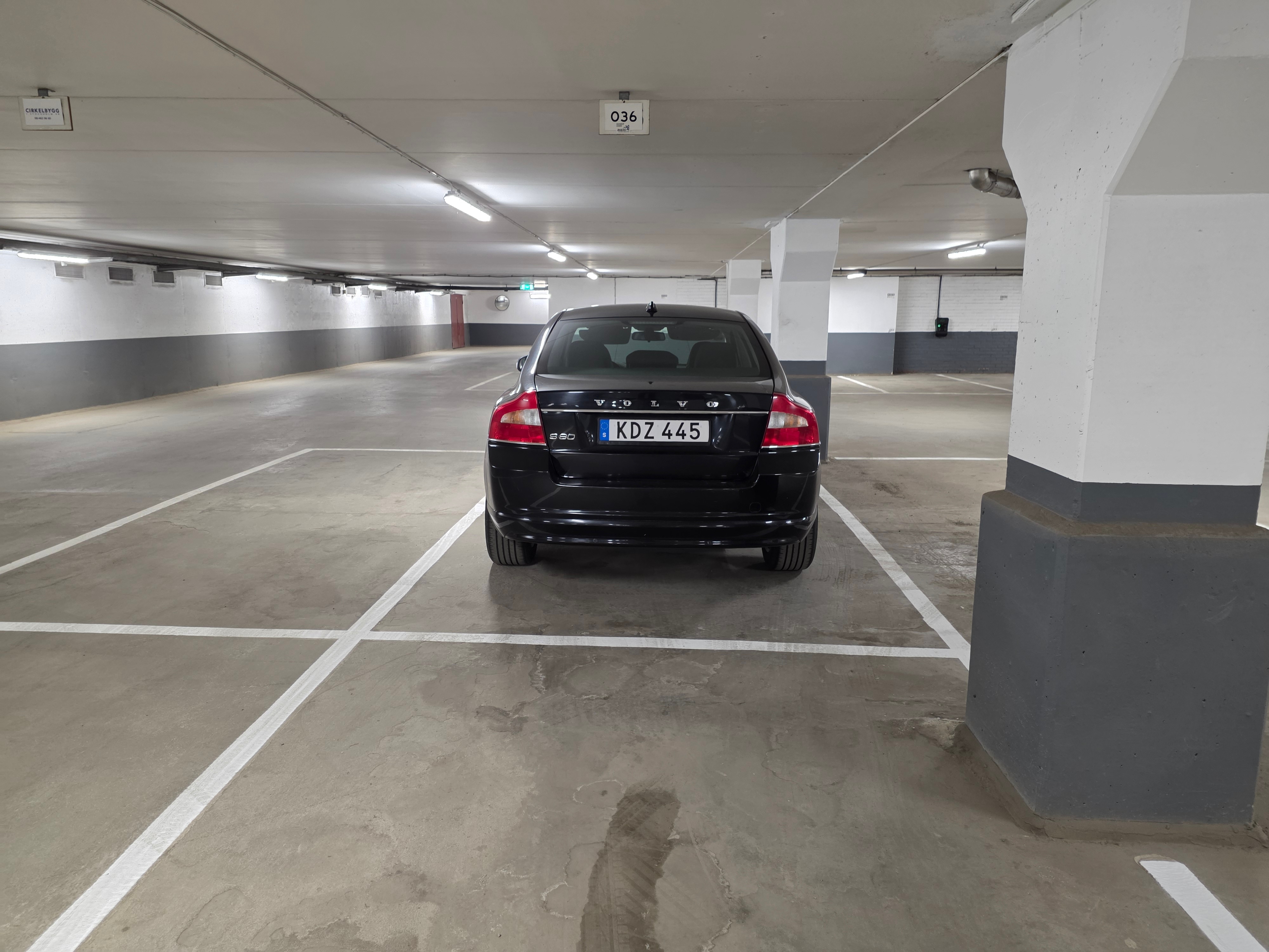 Volvo S80 2.0F Manuell 2010, bild 5/10