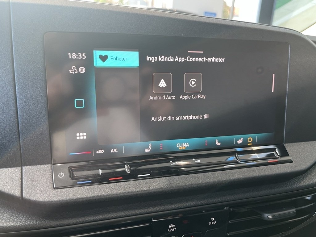 Volkswagen Caddy Cargo HJULBAS 2026, bild 6/8