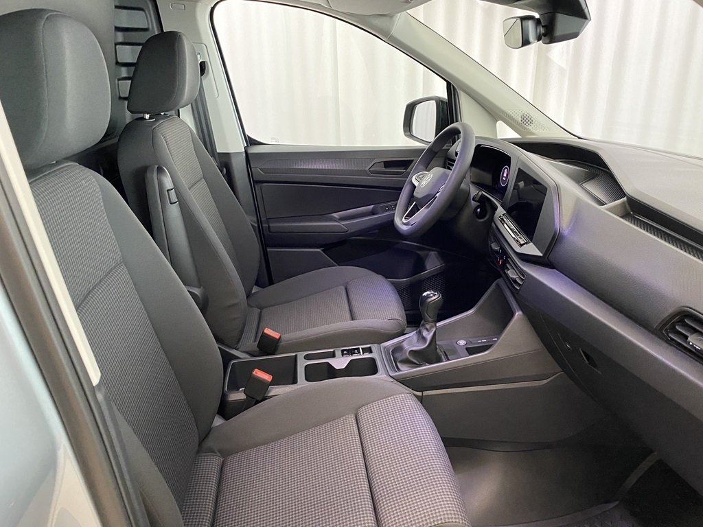 Volkswagen Caddy Cargo HJULBAS 2026, bild 7/12