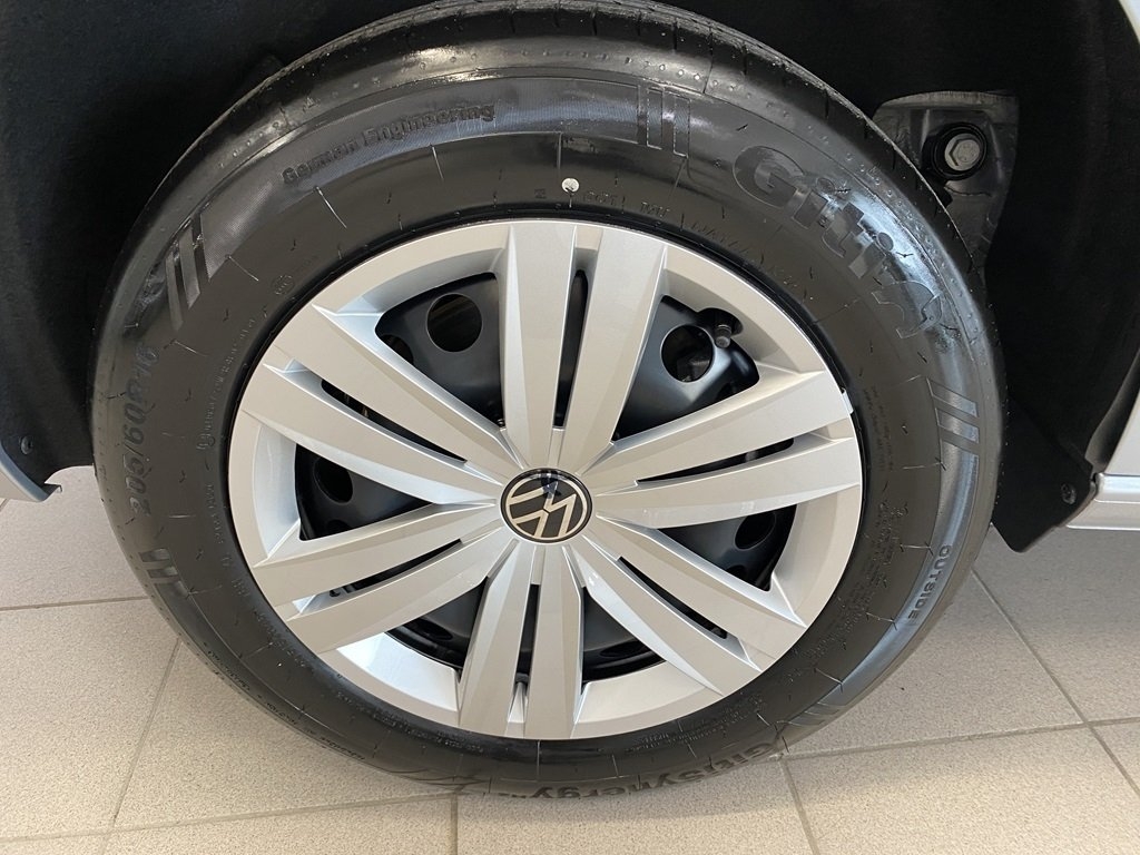 Volkswagen Caddy Cargo HJULBAS 2026, bild 5/12