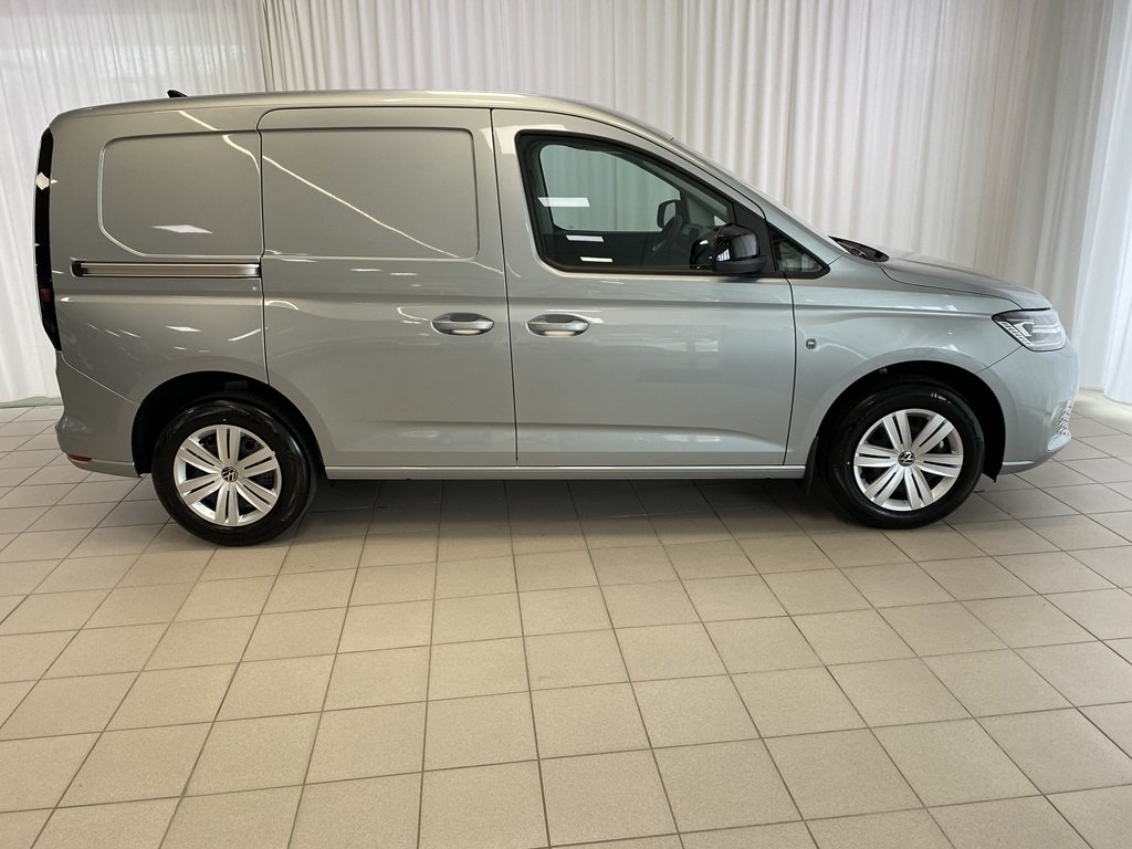 Volkswagen Caddy Cargo HJULBAS 2026, bild 2/12