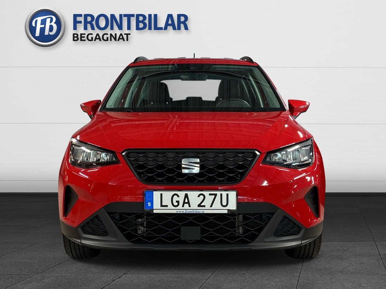 Seat Arona 2023, bild 2/10