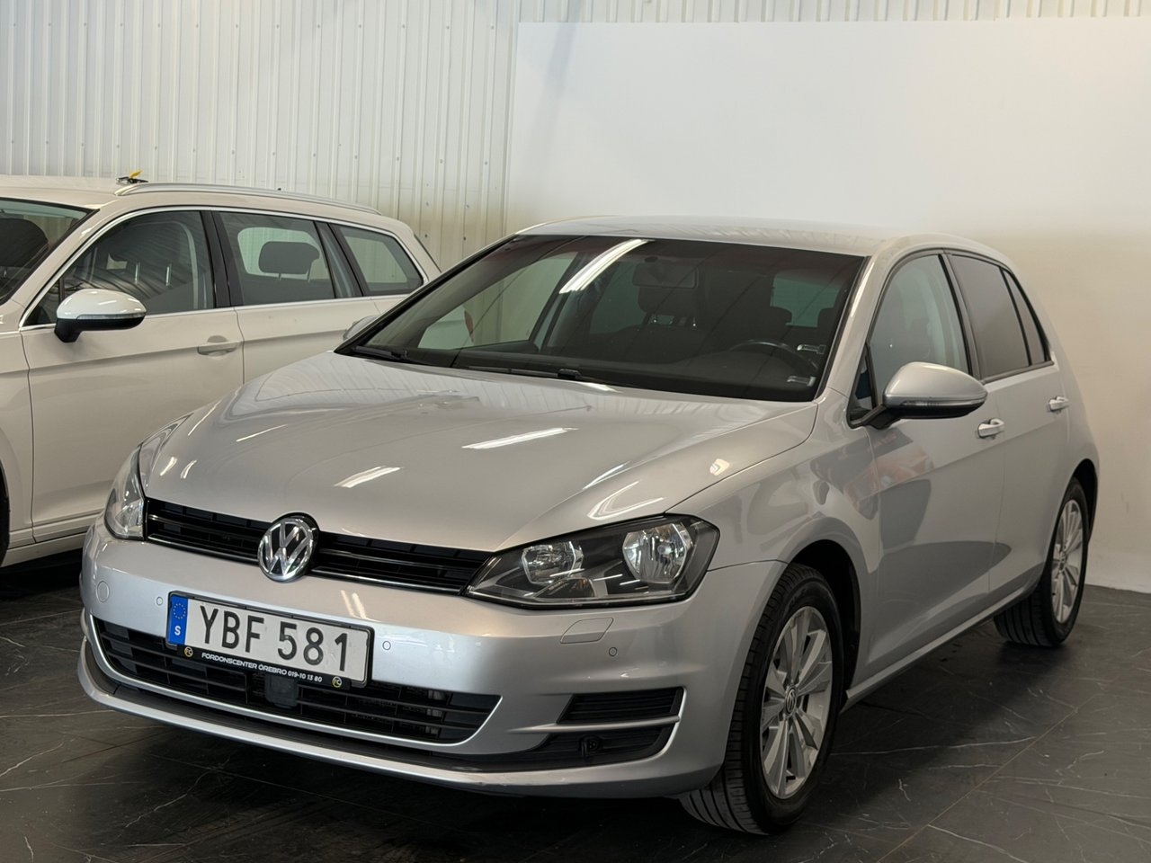 Volkswagen Golf 2016, bild 3/10