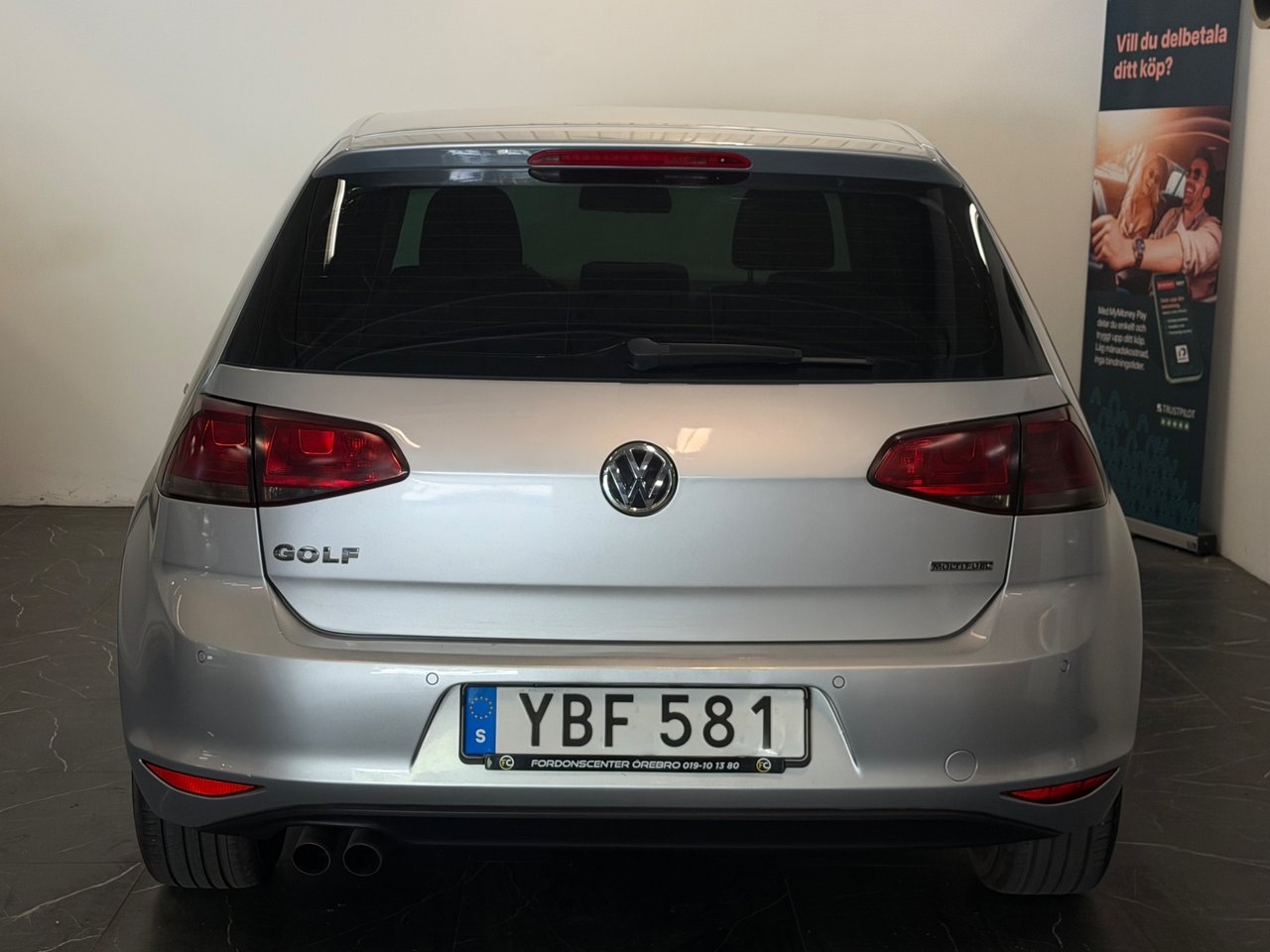 Volkswagen Golf 2016, bild 5/10
