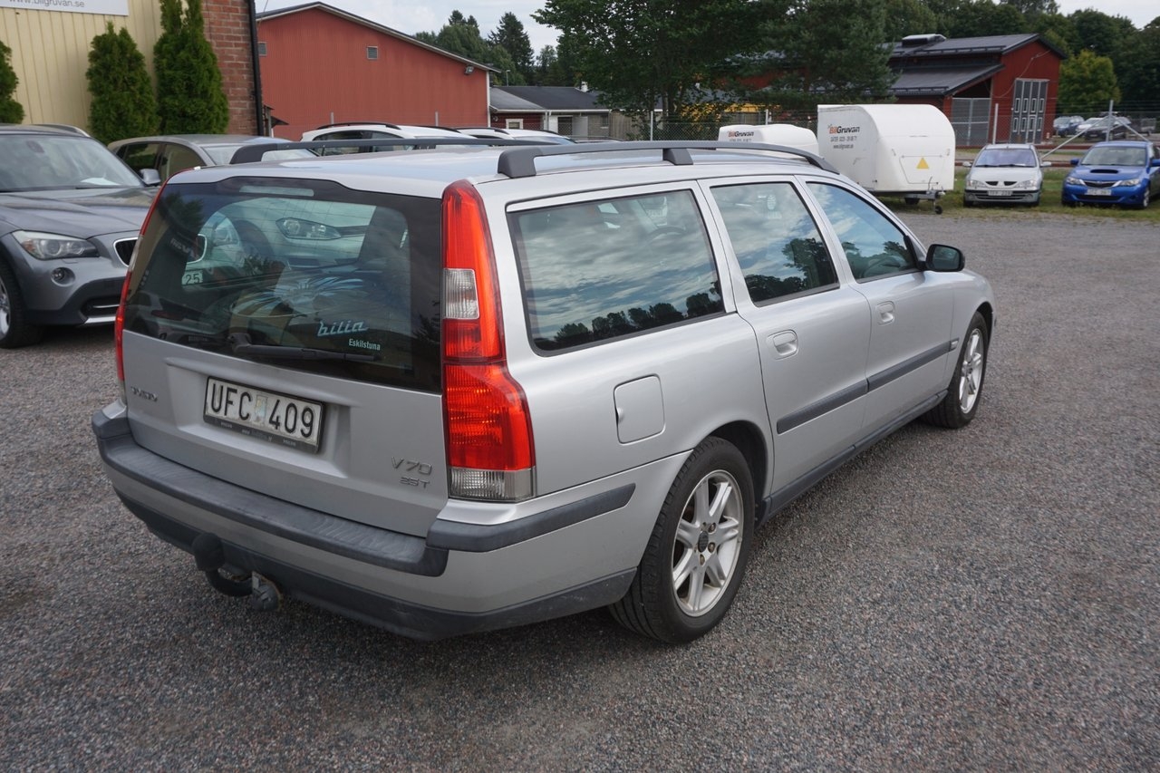 Volvo V70 2.5T Business Drag M-Värmare 2004, photo 3/8