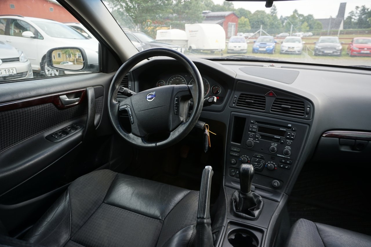 Volvo V70 2.5T Business Drag M-Värmare 2004, photo 5/8