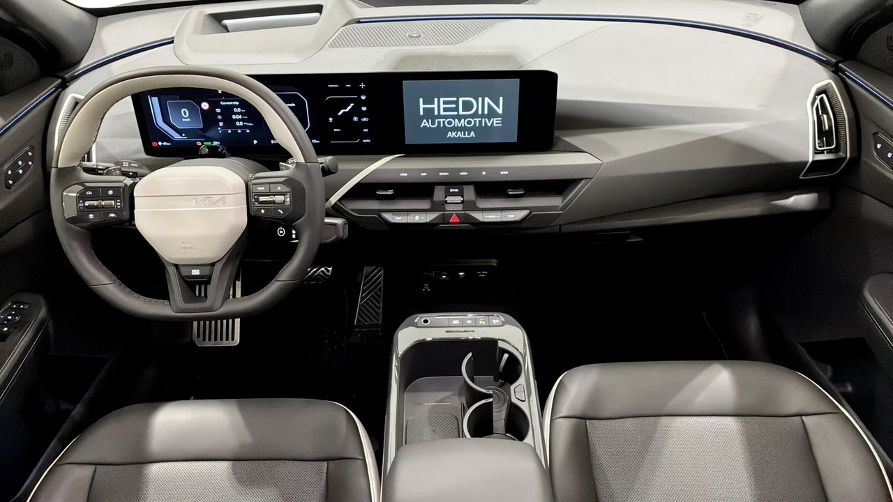 Kia EV5 GT LINE LONG RANGE 2027, bild 5/10