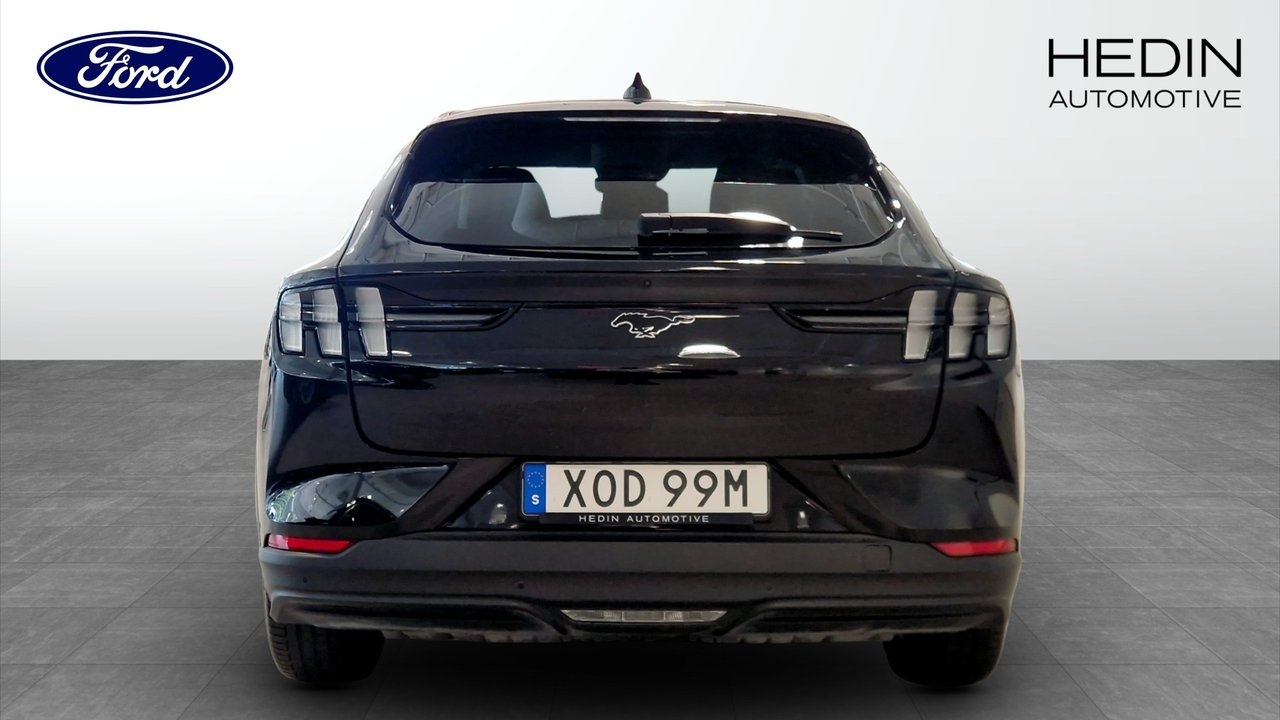 Ford Mustang Mach-E 2021, bild 7/9