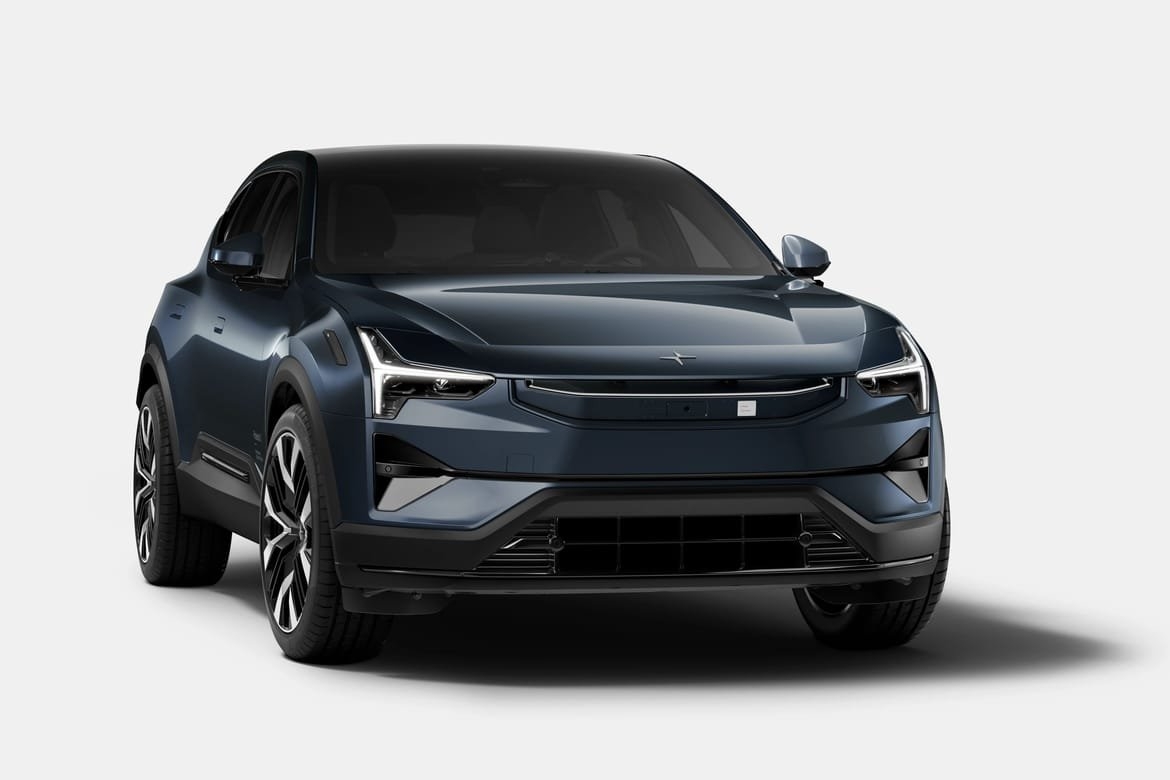 Polestar 3 2025, bild 2/8