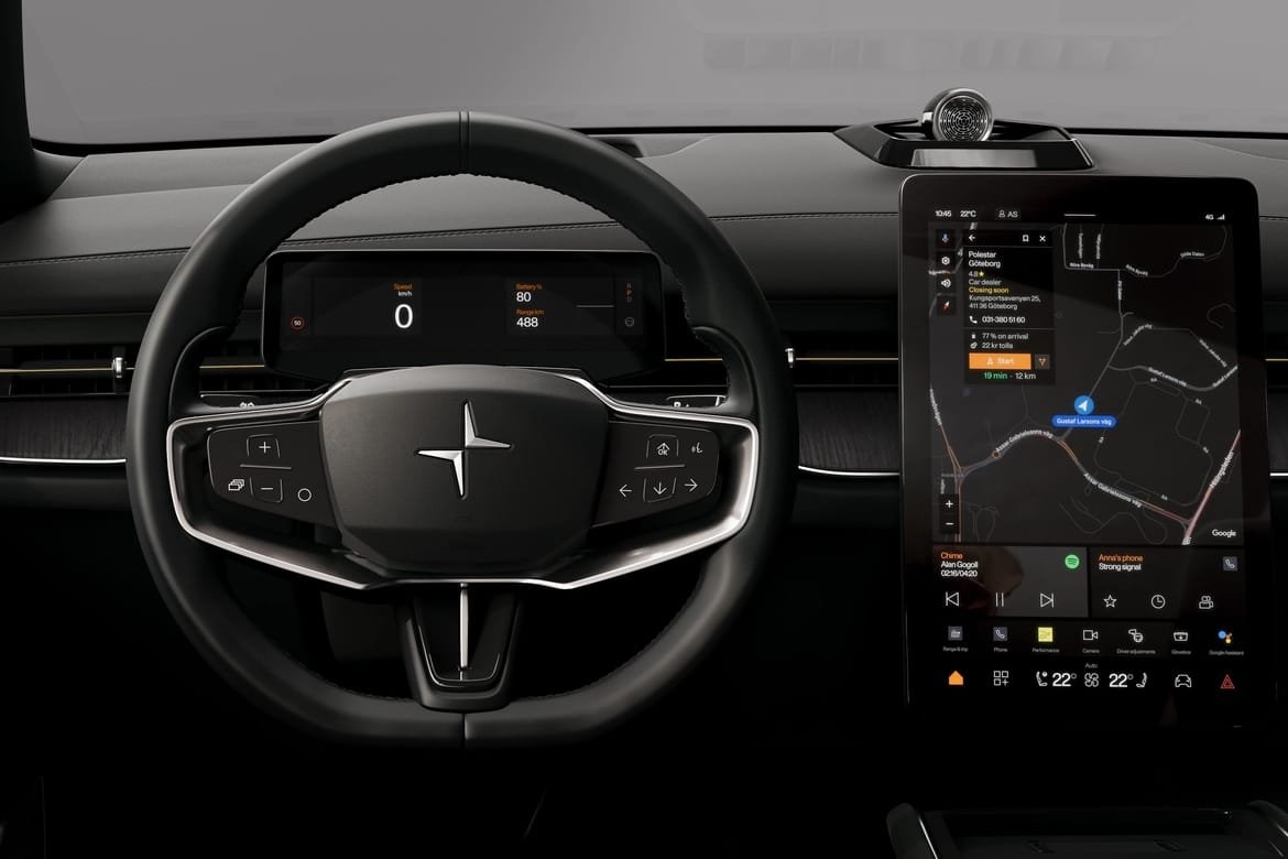 Polestar 3 2025, bild 6/8