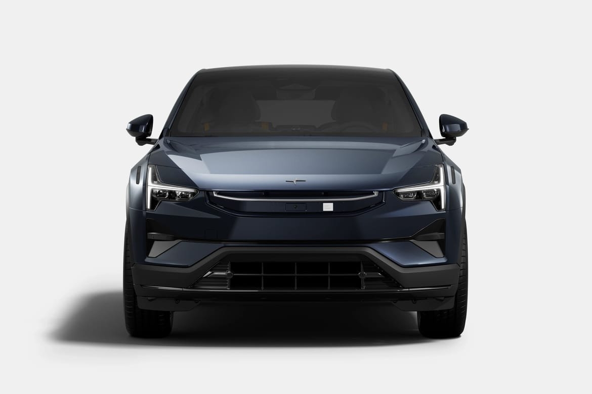 Polestar 3 2025, bild 3/8