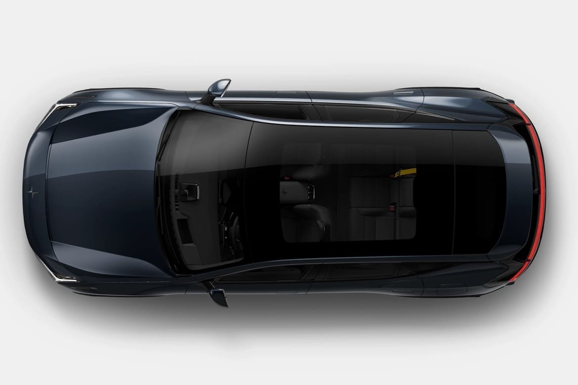 Polestar 3 2025, bild 5/8