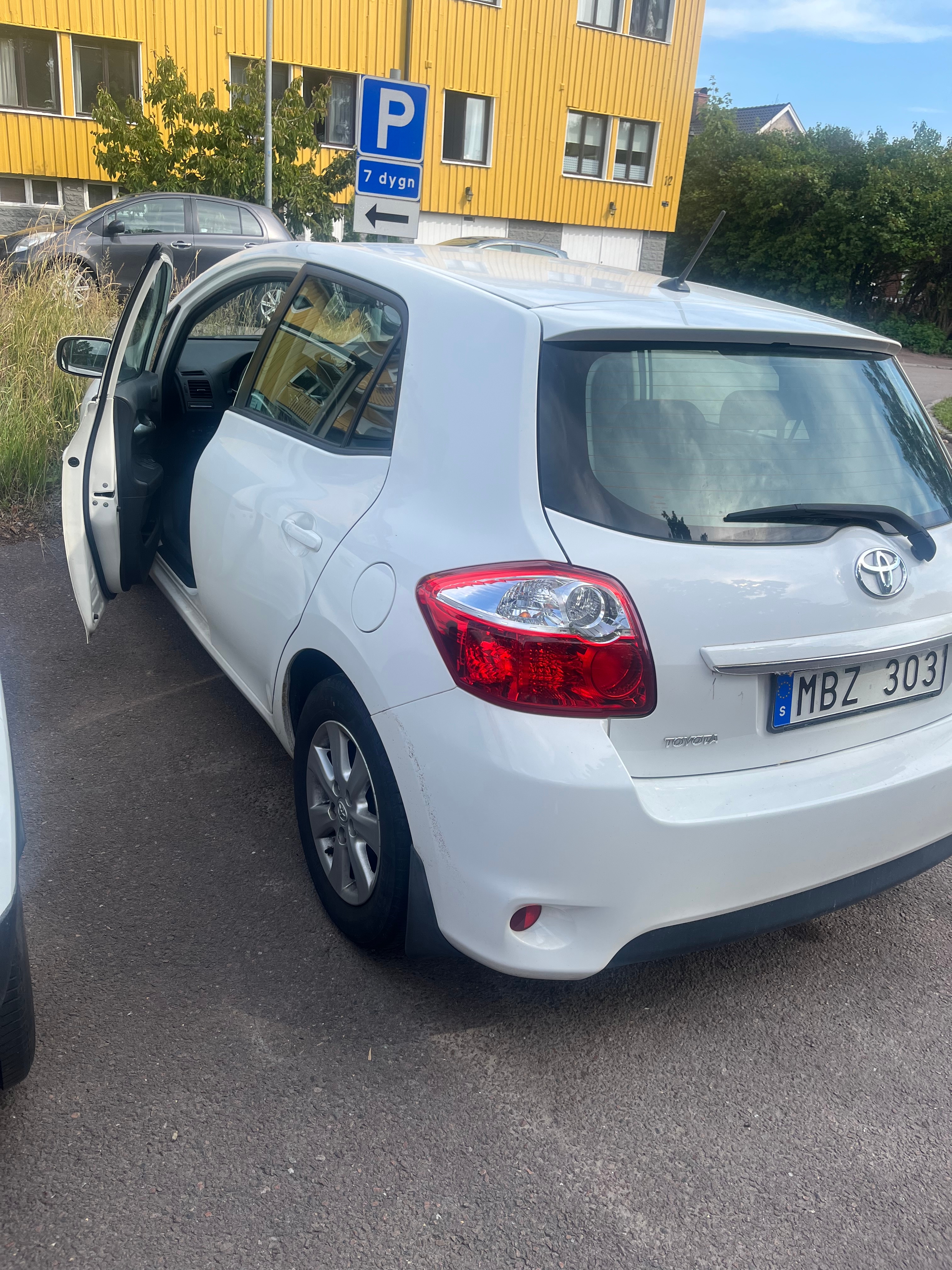 Toyota Auris