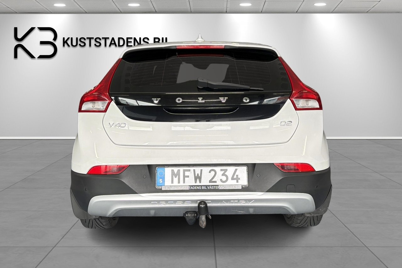 Volvo V40 Cross Country 2016, bild 4/10