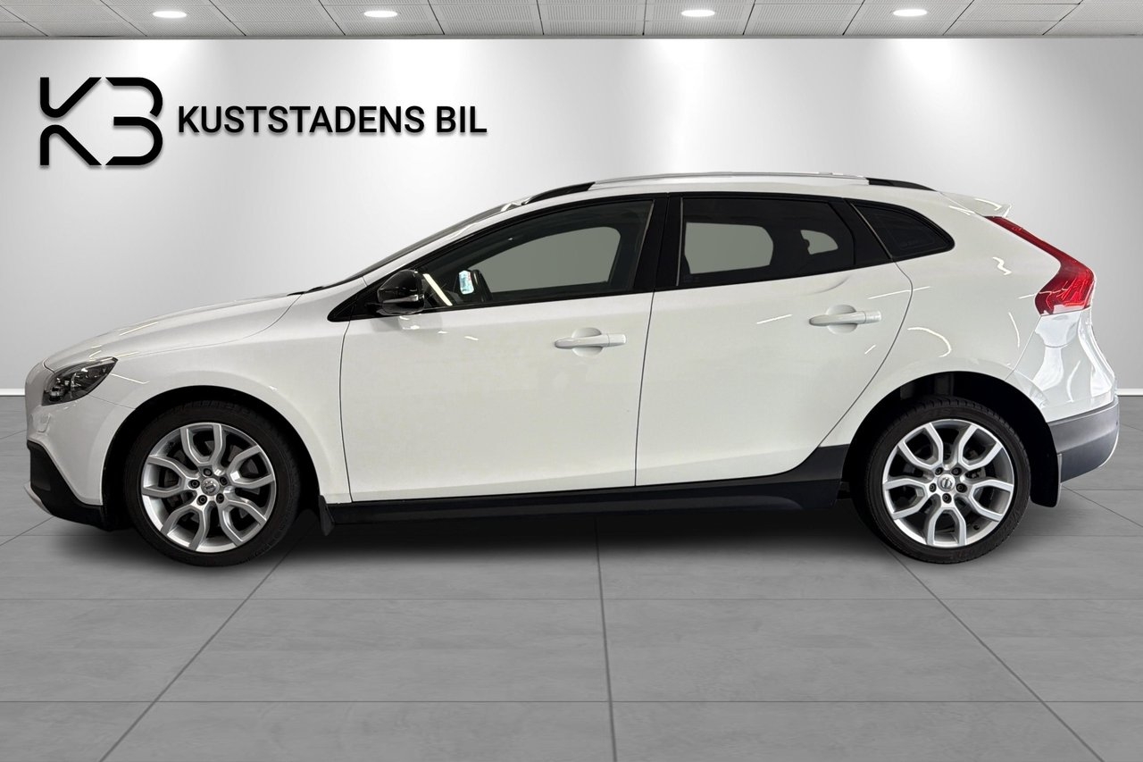 Volvo V40 Cross Country 2016, bild 6/10