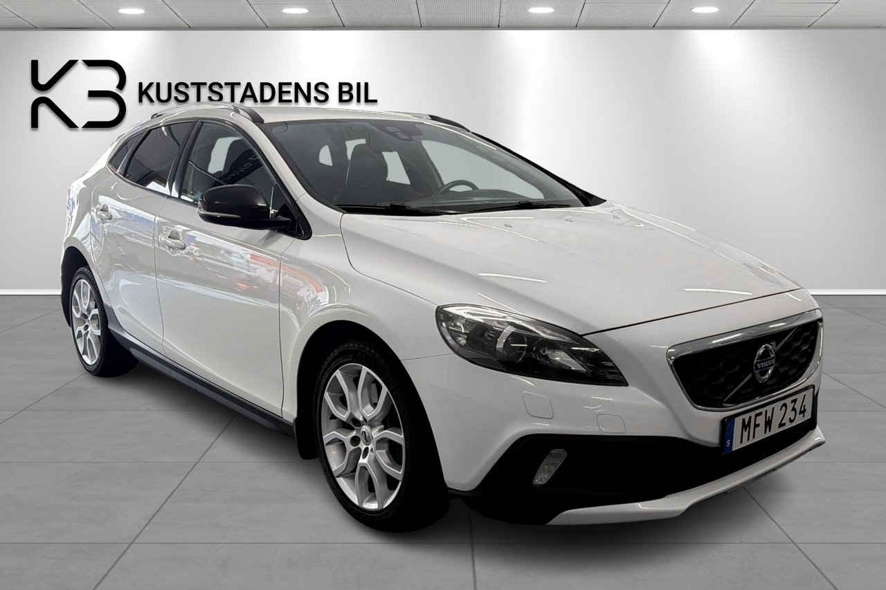 Volvo V40 Cross Country