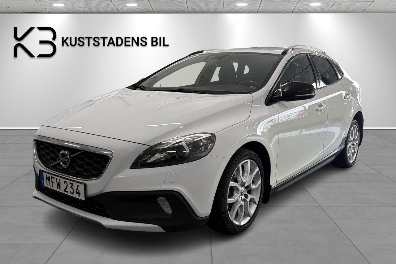 Volvo V40 Cross Country 2016, bild 7/10