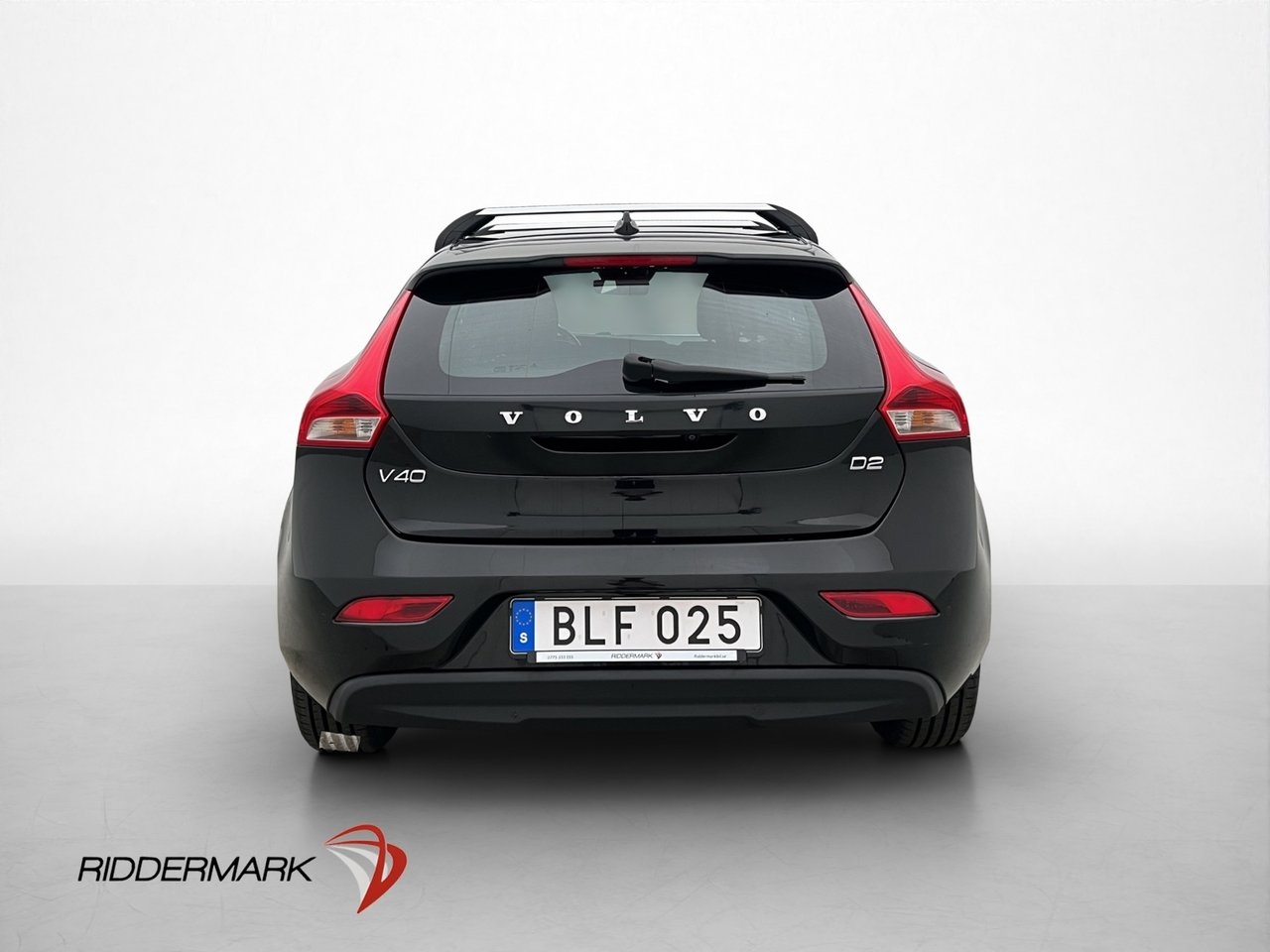 Volvo V40 D2 120hk Momentum Värmare 2017, bild 6/30