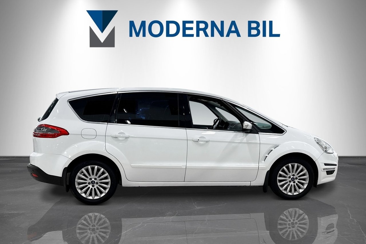 Ford S-MAX 2013, bild 7/10
