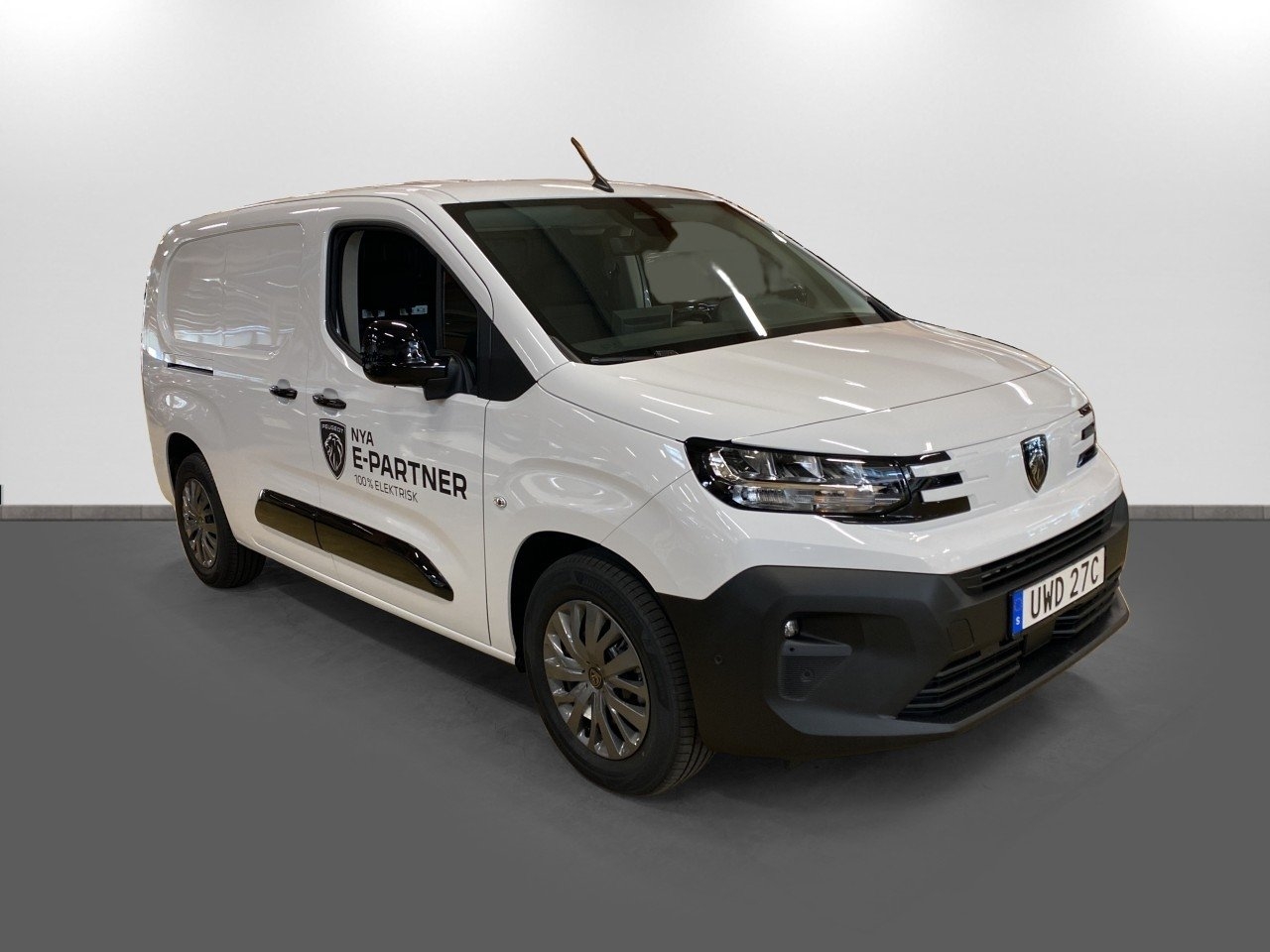 Peugeot e-Partner L2 Plus 50 kWh 2026, bild 3/10