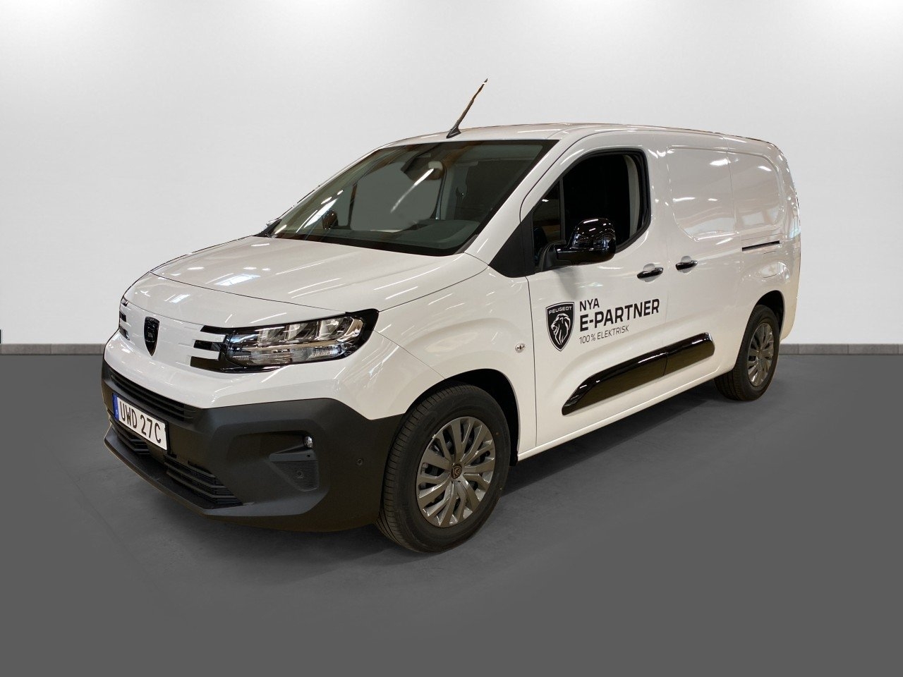Peugeot e-Partner