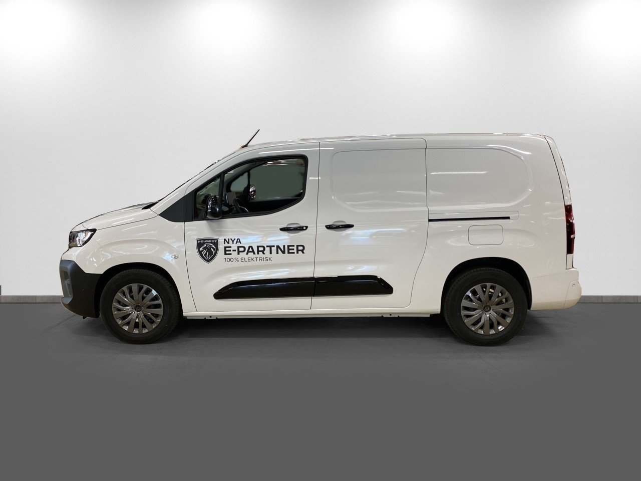 Peugeot e-Partner L2 Plus 50 kWh 2026, bild 4/10