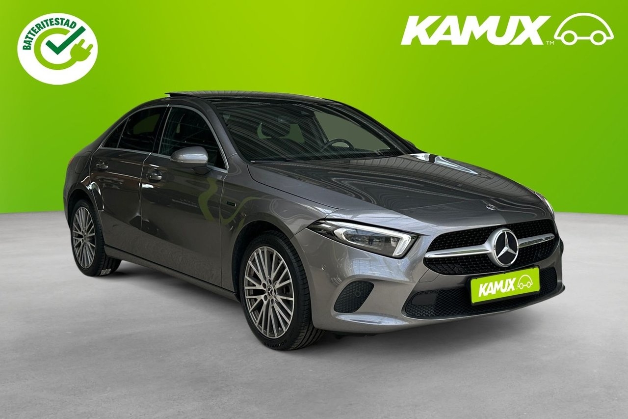Mercedes-Benz A