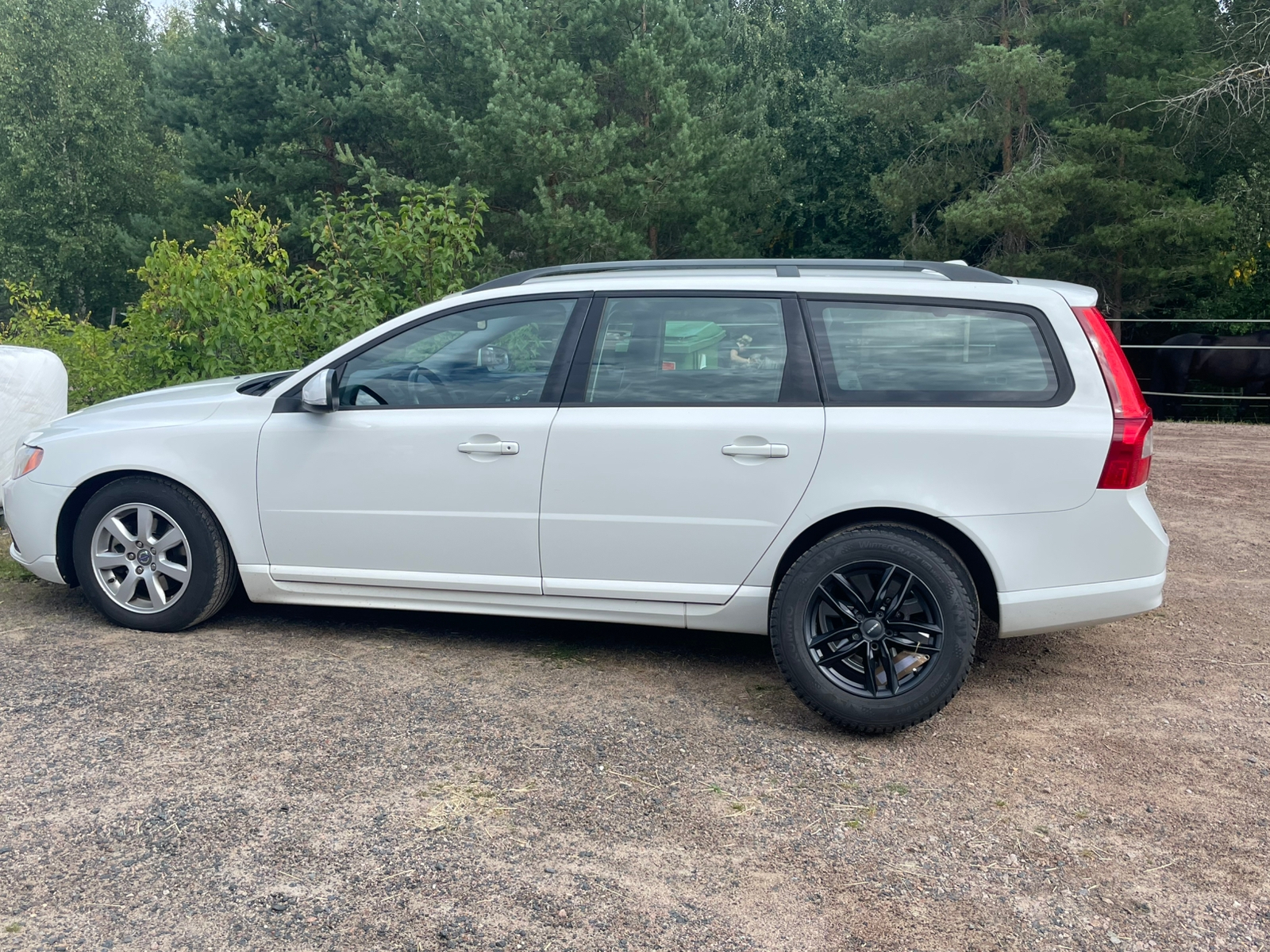 Volvo V70 D2 Manuell 2013, bild 4/7