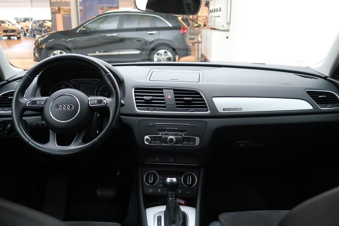 Audi Q3 TDI 150Hk Quattro 2016, photo 6/10