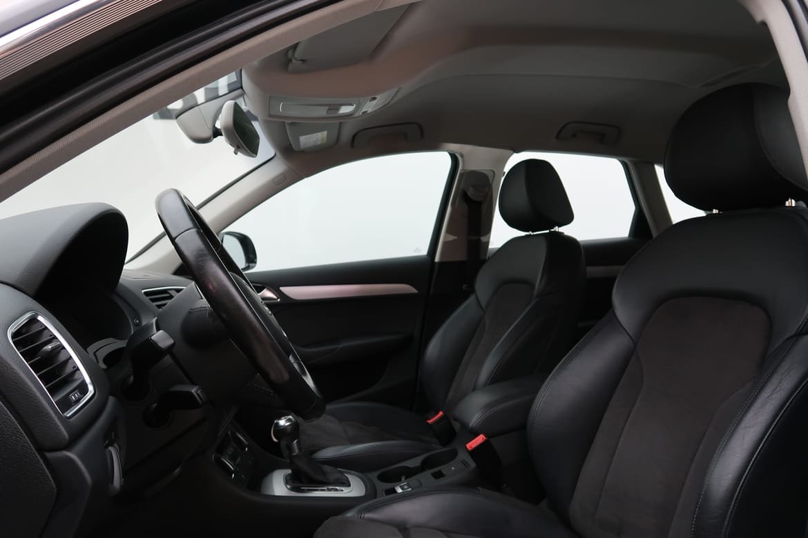 Audi Q3 TDI 150Hk Quattro 2016, photo 4/10
