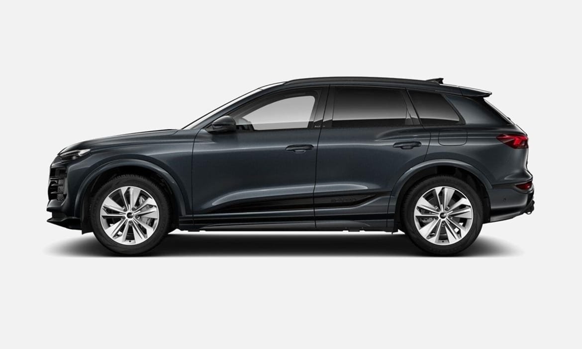 Audi Q6 e-tron
