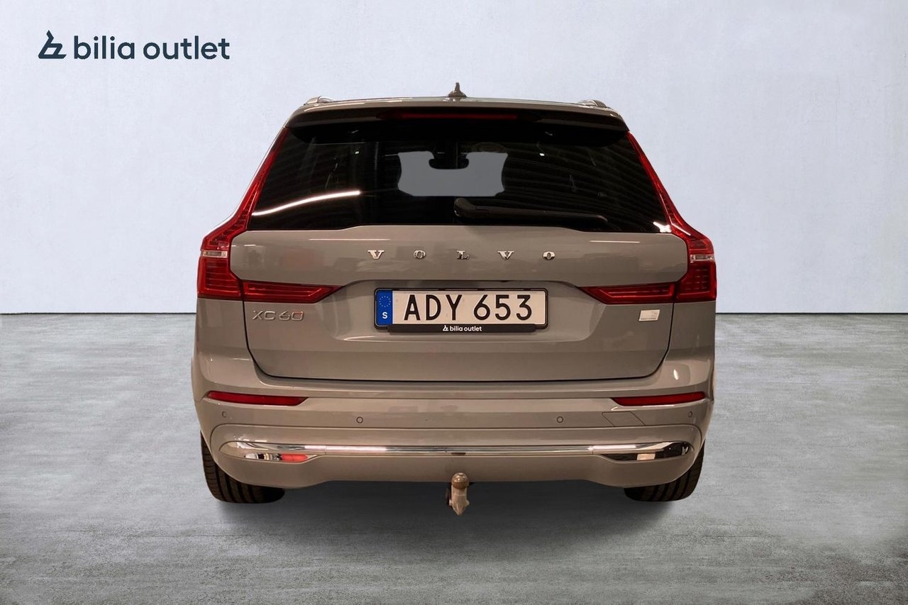 Volvo XC60 Recharge T6 AWD Core Edition 2024, bild 7/10