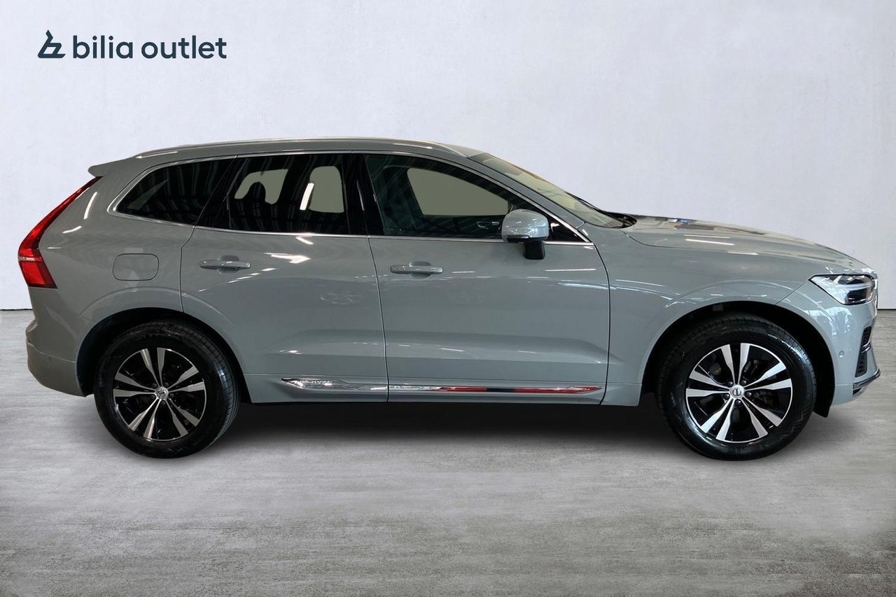 Volvo XC60 Recharge T6 AWD Core Edition 2024, bild 5/10