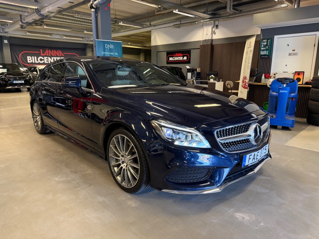 Mercedes-Benz CLS 2015, kuva 4/32