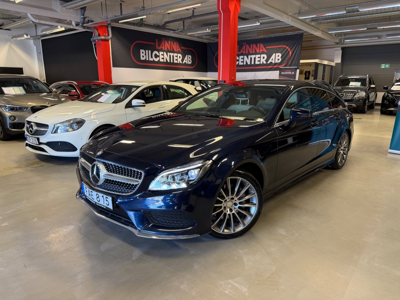 Mercedes-Benz CLS