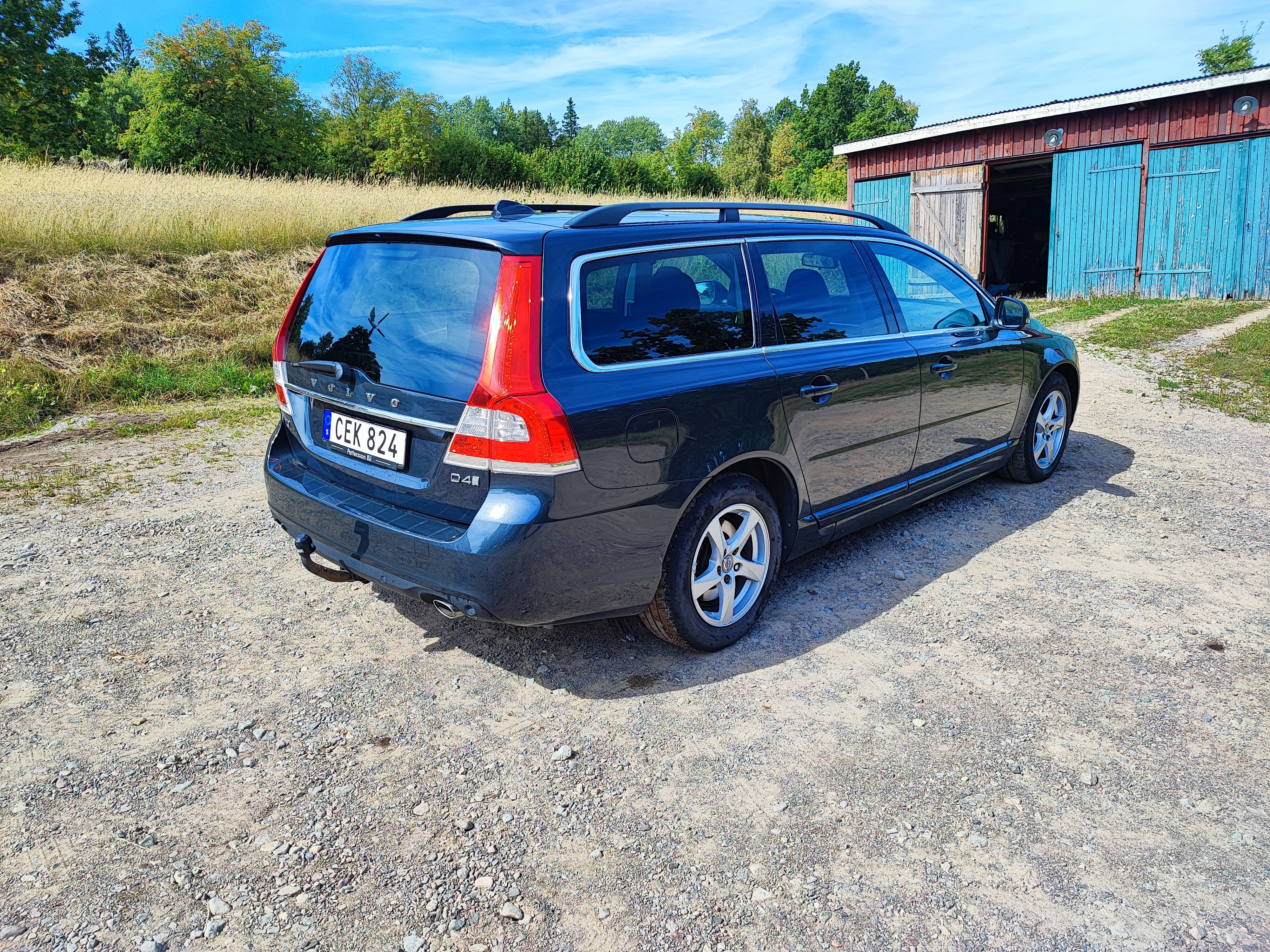 Volvo V70 D4 Geartronic 2016, kuva 2/10