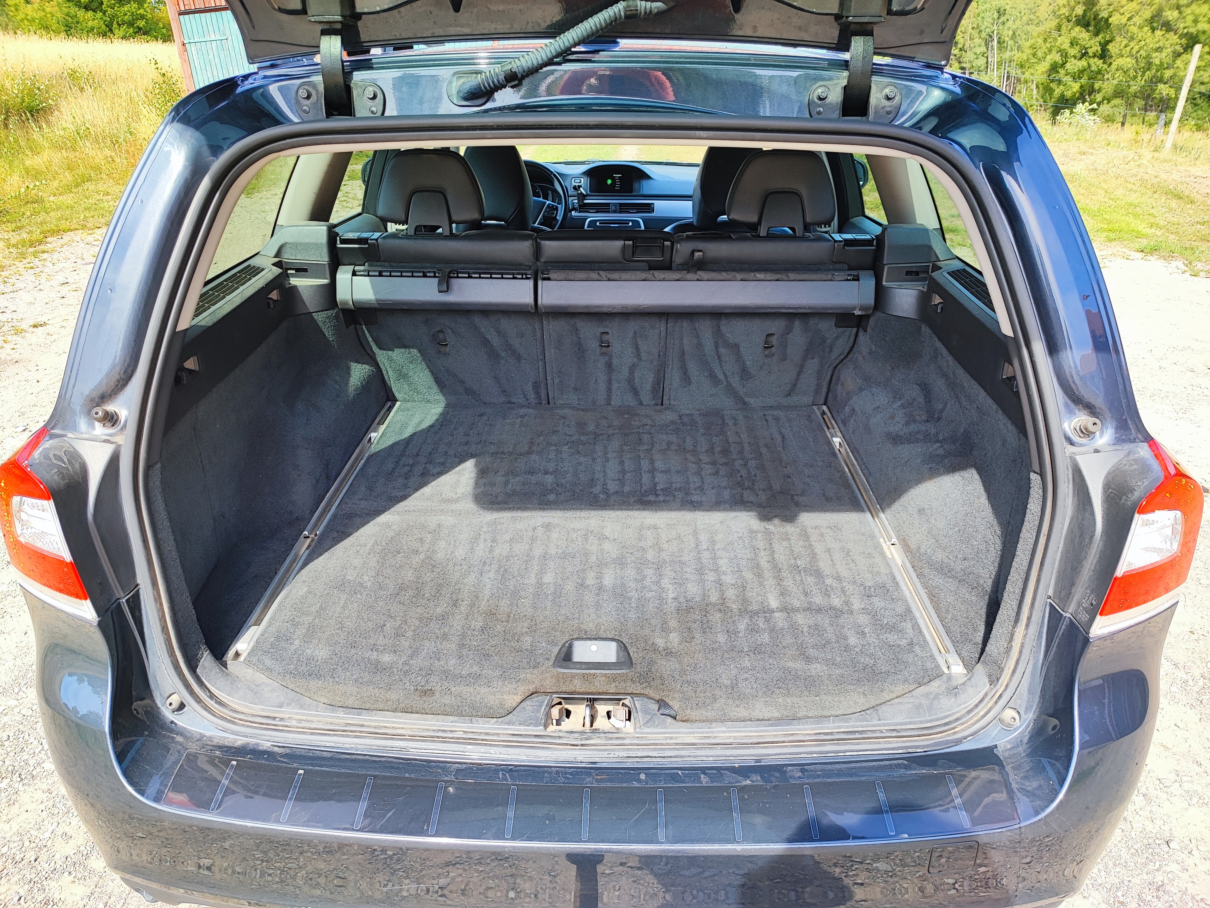 Volvo V70 D4 Geartronic 2016, kuva 7/10