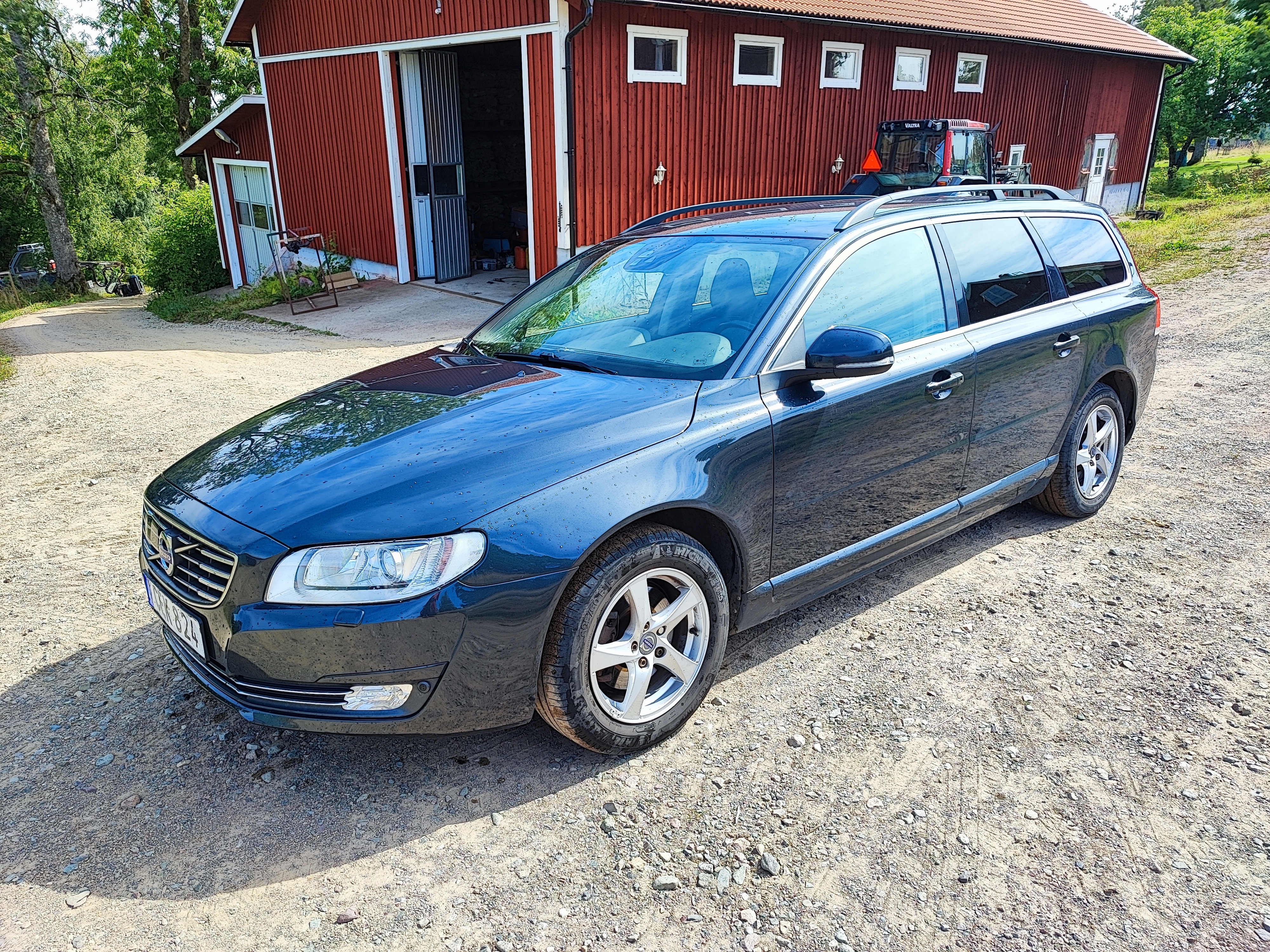 Volvo V70 D4 Geartronic 2016, kuva 4/10