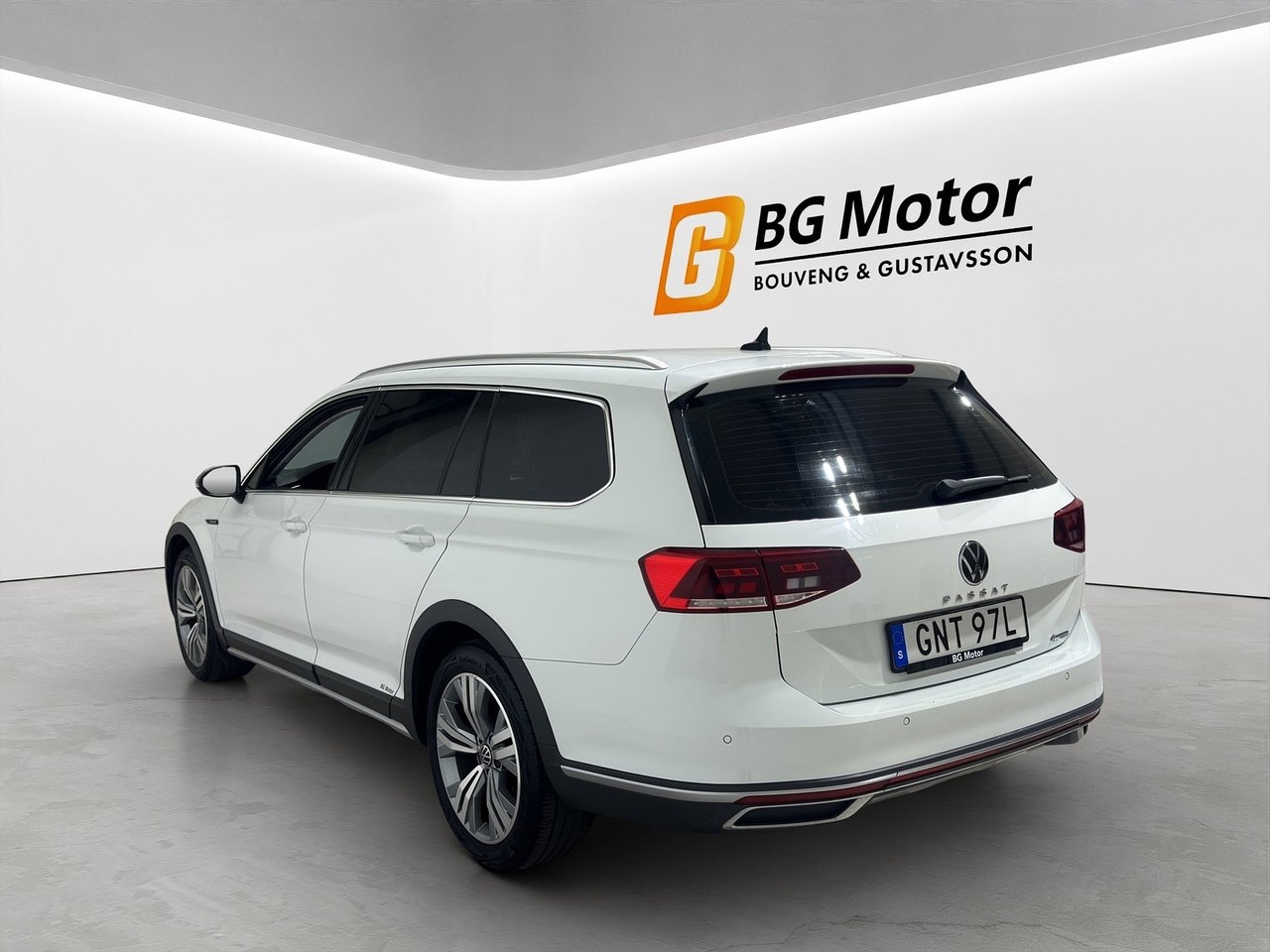 Volkswagen Passat 2021, bild 7/20