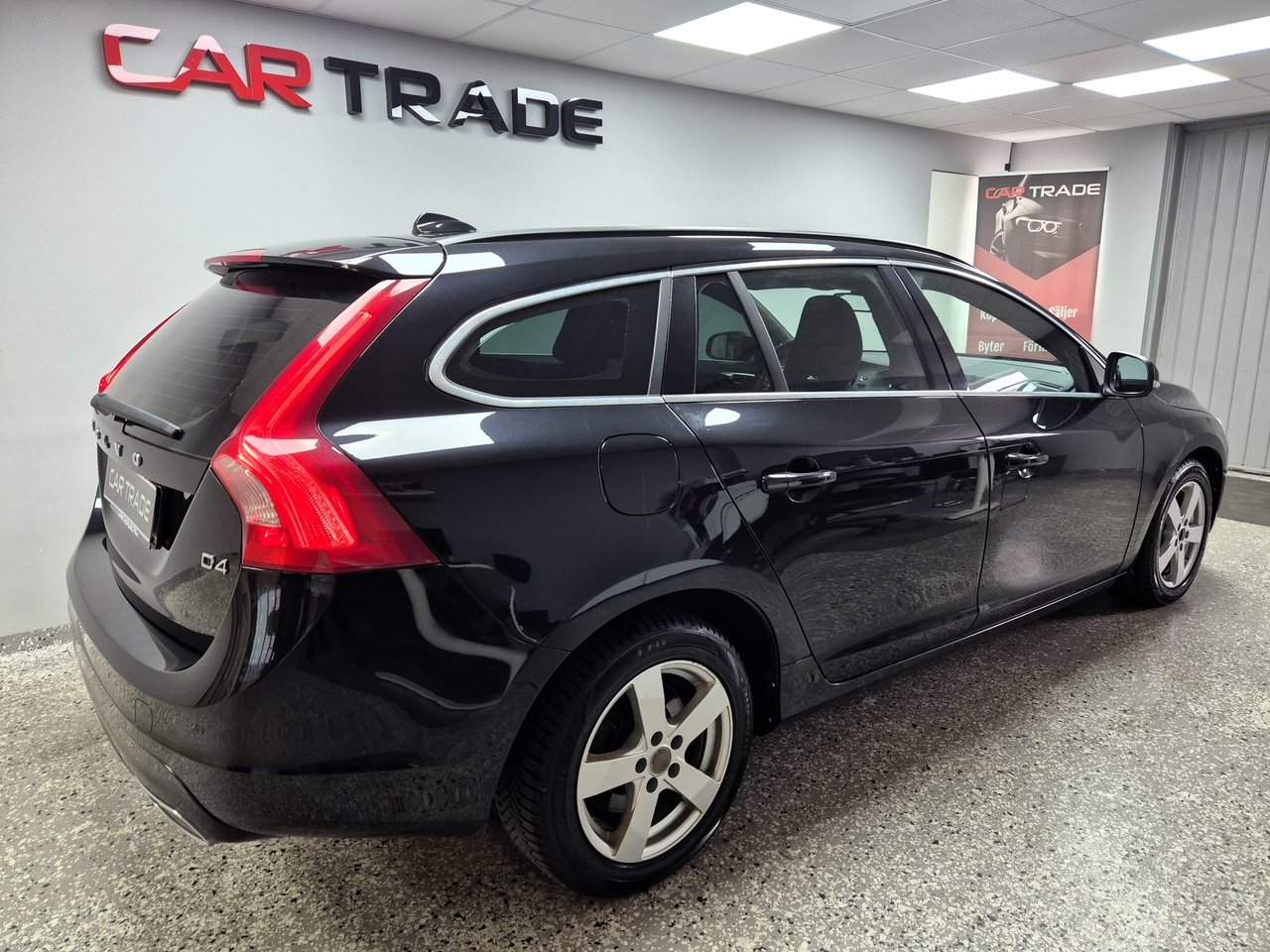 Volvo V60 2015, bild 5/10