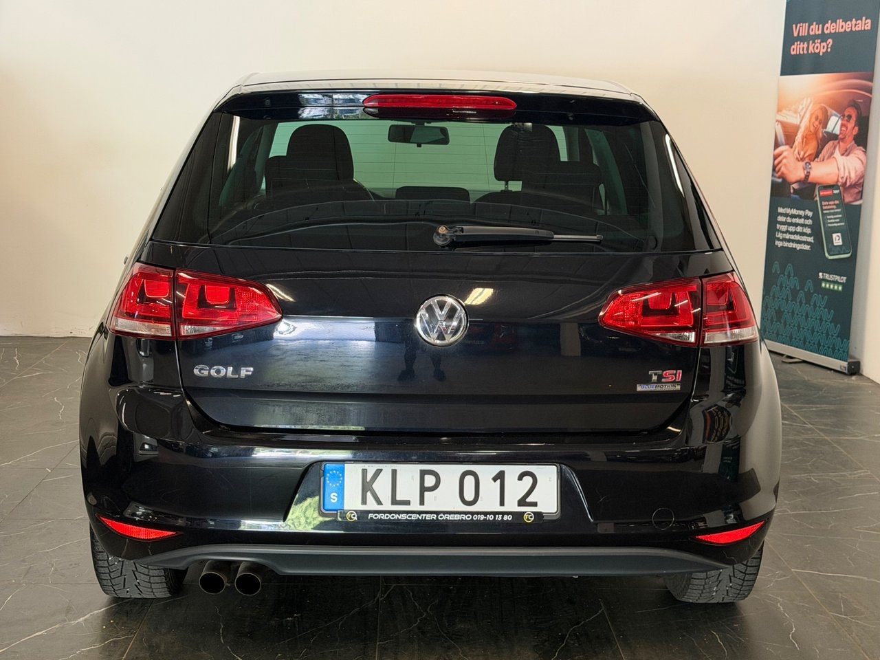 Volkswagen Golf 2014, bild 5/10