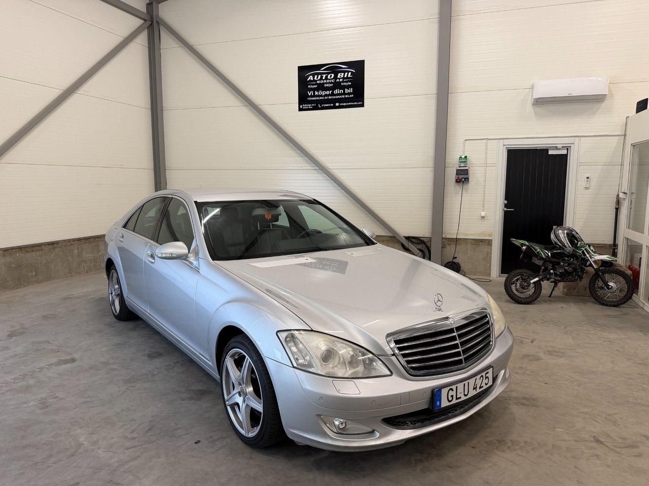 Mercedes-Benz S