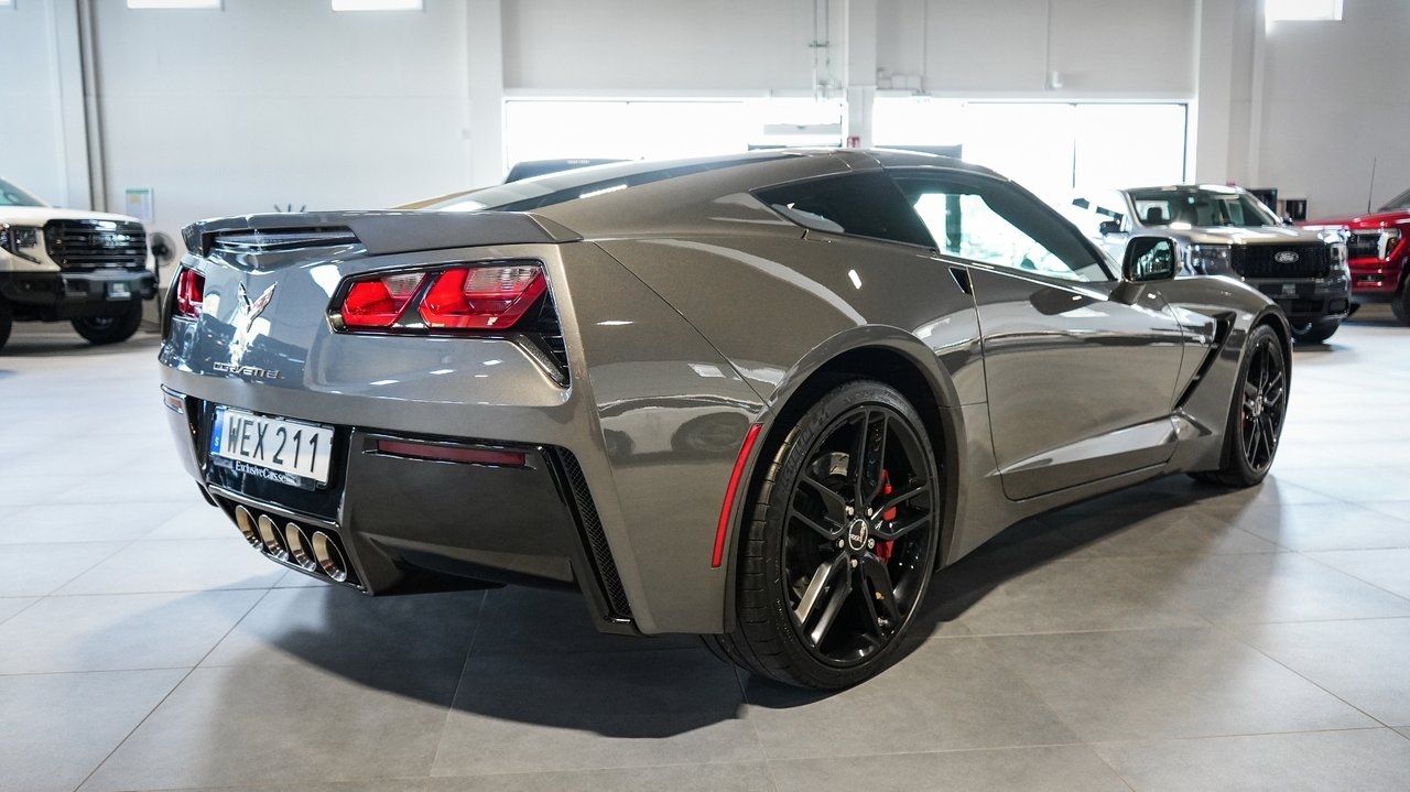 Chevrolet Corvette 2016, bild 3/10