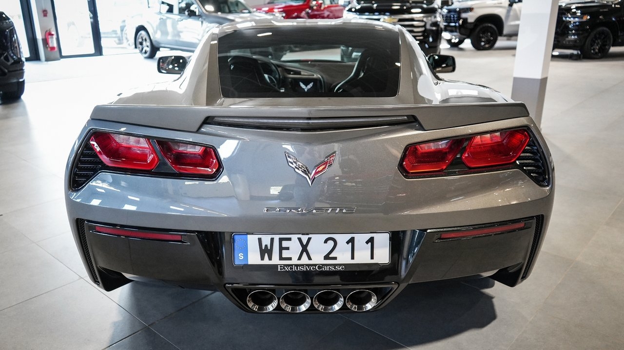 Chevrolet Corvette 2016, bild 4/10