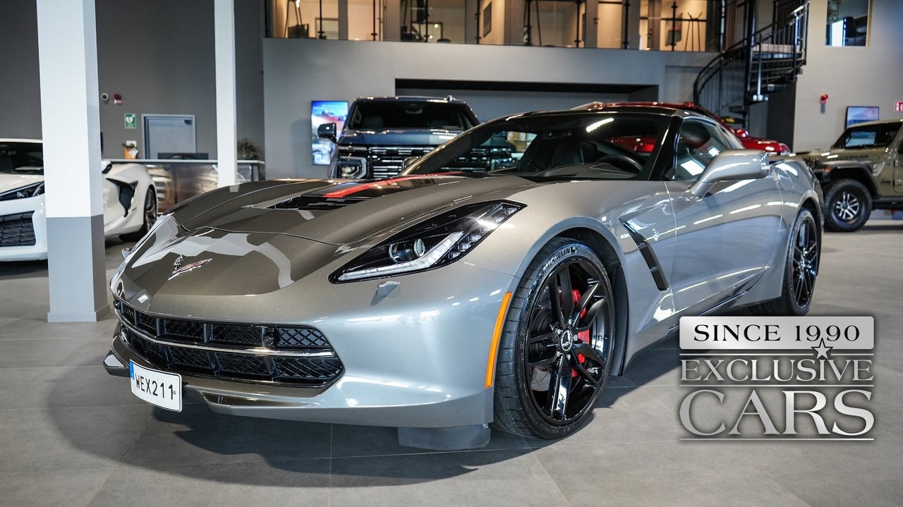Chevrolet Corvette